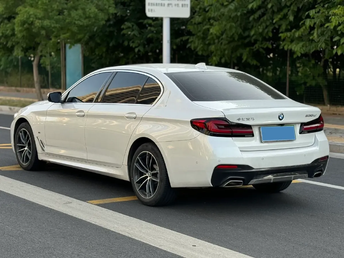 2022 BMW 5 Series 2.0T 184HP L4 8AT,autocango,china used car exporter,china ev exporter,chinese used car exporter,chinese used ev exporter