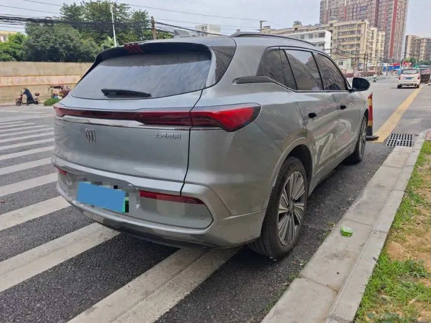 2023 Buick EnvisionPlus 1.5T 211HP L4 9AT,autocango,china used car exporter,china ev exporter,chinese used car exporter,chinese used ev exporter
