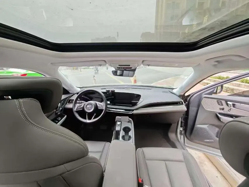 2023 Buick EnvisionPlus 1.5T 211HP L4 9AT,autocango,china used car exporter,china ev exporter,chinese used car exporter,chinese used ev exporter