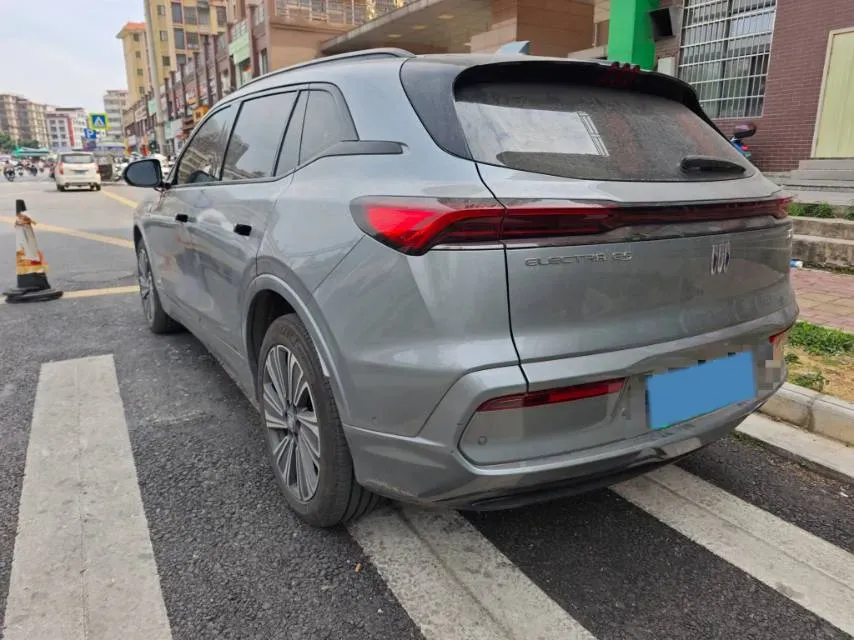 2023 Buick EnvisionPlus 1.5T 211HP L4 9AT,autocango,china used car exporter,china ev exporter,chinese used car exporter,chinese used ev exporter