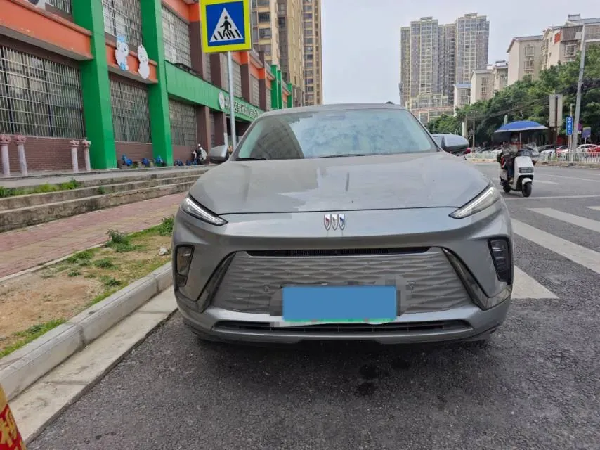 2023 Buick EnvisionPlus 1.5T 211HP L4 9AT,autocango,china used car exporter,china ev exporter,chinese used car exporter,chinese used ev exporter