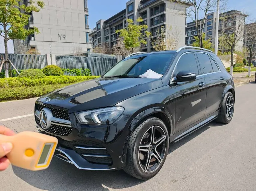2023 Mercedes-Benz GLE Class 2.0T 258HP L4 9AT,autocango,china used car exporter,china ev exporter,chinese used car exporter,chinese used ev exporter
