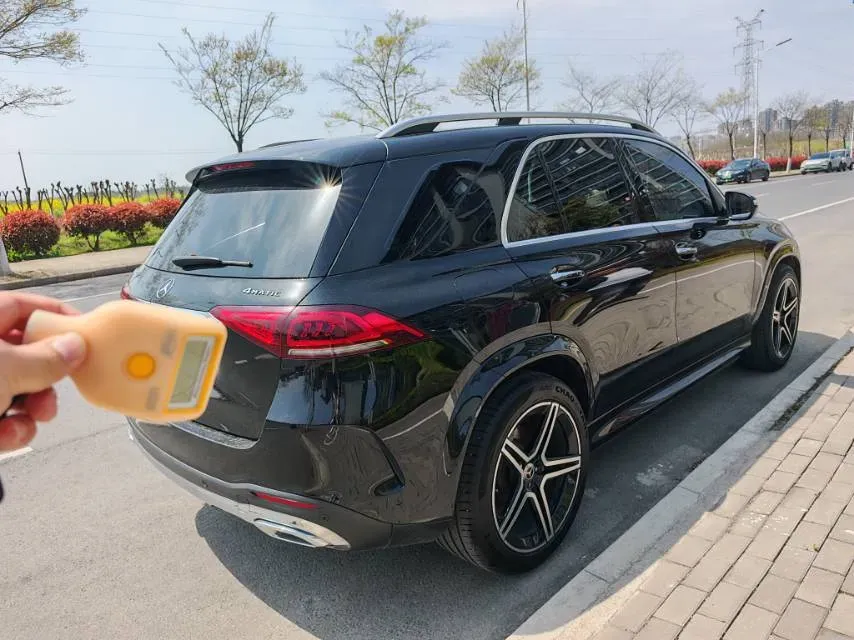 2023 Mercedes-Benz GLE Class 2.0T 258HP L4 9AT,autocango,china used car exporter,china ev exporter,chinese used car exporter,chinese used ev exporter