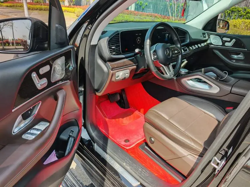 2023 Mercedes-Benz GLE Class 2.0T 258HP L4 9AT,autocango,china used car exporter,china ev exporter,chinese used car exporter,chinese used ev exporter
