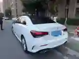 2021 Mercedes-Benz A Class 1.3T 163HP L4 7DCT