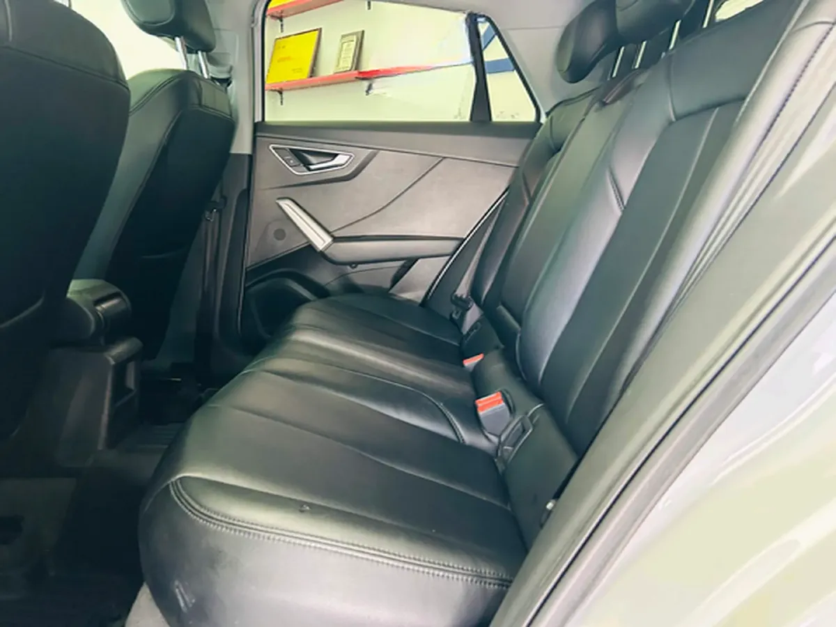 2020 Audi Q2L 1.4T 150HP L4 7DCT,autocango,china used car exporter,china ev exporter,chinese used car exporter,chinese used ev exporter