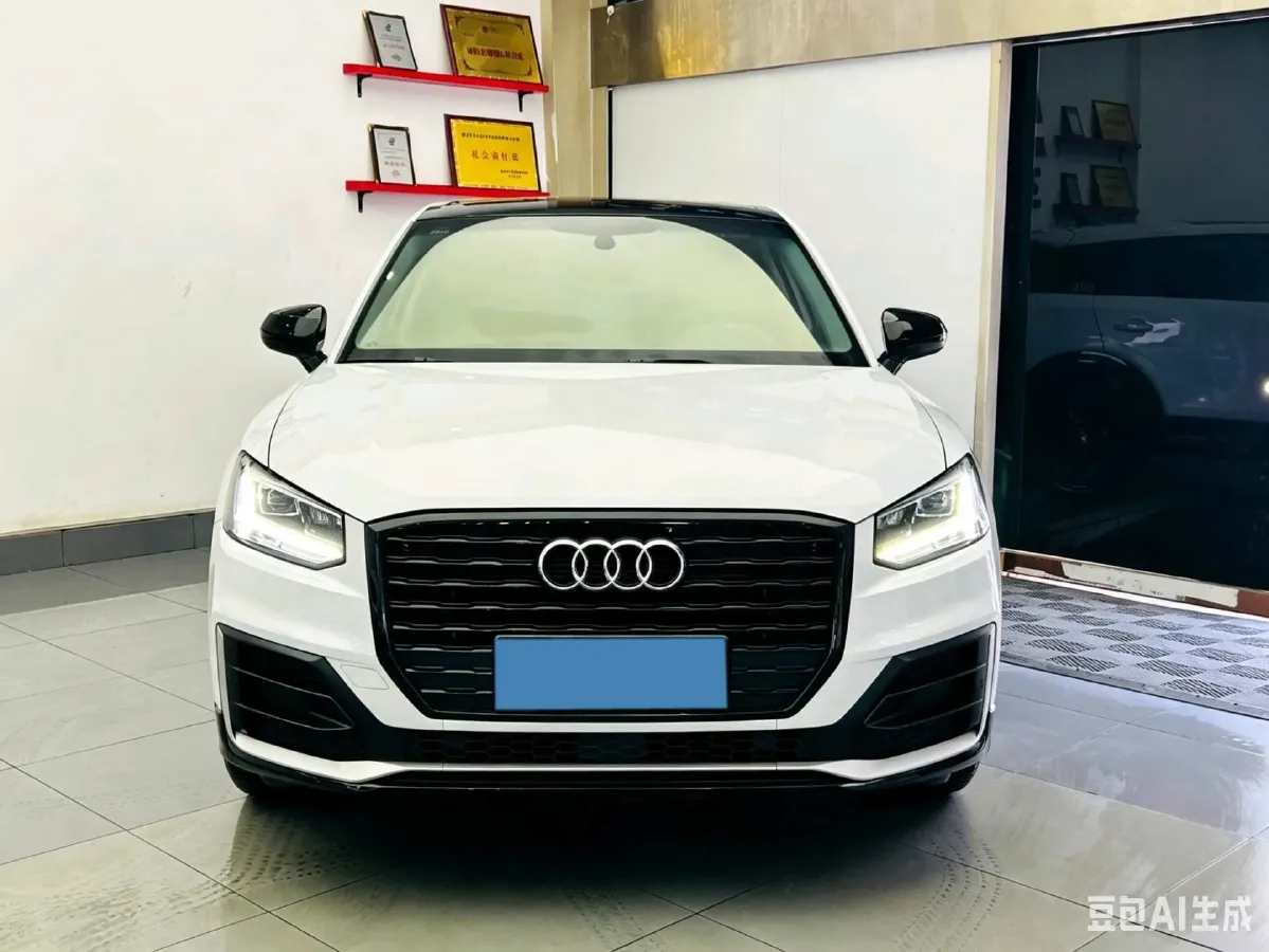 2020 Audi Q2L 1.4T 150HP L4 7DCT,autocango,china used car exporter,china ev exporter,chinese used car exporter,chinese used ev exporter