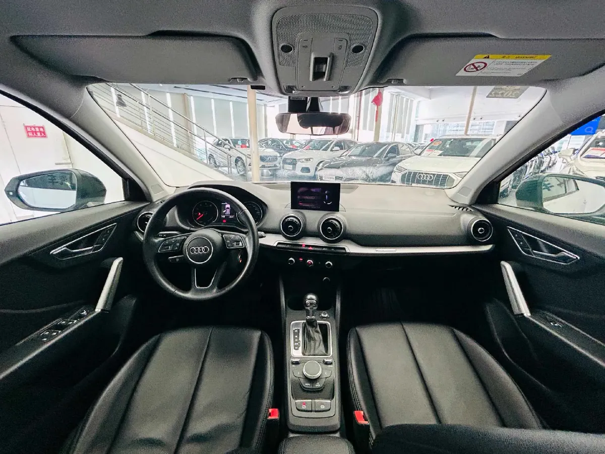 2020 Audi Q2L 1.4T 150HP L4 7DCT,autocango,china used car exporter,china ev exporter,chinese used car exporter,chinese used ev exporter