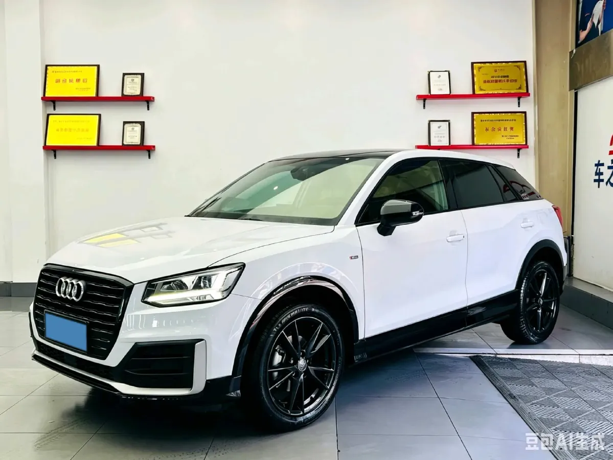 2020 Audi Q2L 1.4T 150HP L4 7DCT,autocango,china used car exporter,china ev exporter,chinese used car exporter,chinese used ev exporter
