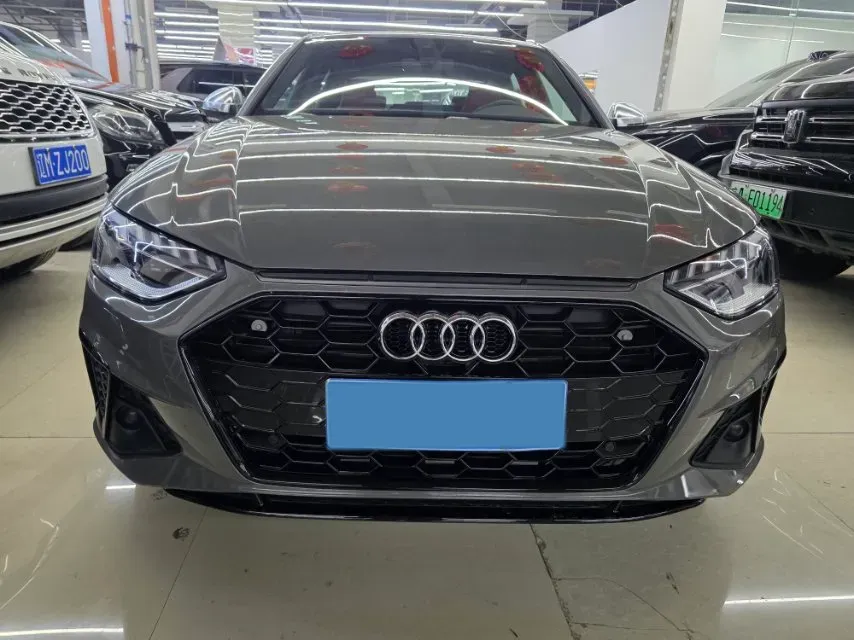 2024 Audi S4 3.0T 354HP V6 8AT,autocango,china used car exporter,china ev exporter,chinese used car exporter,chinese used ev exporter