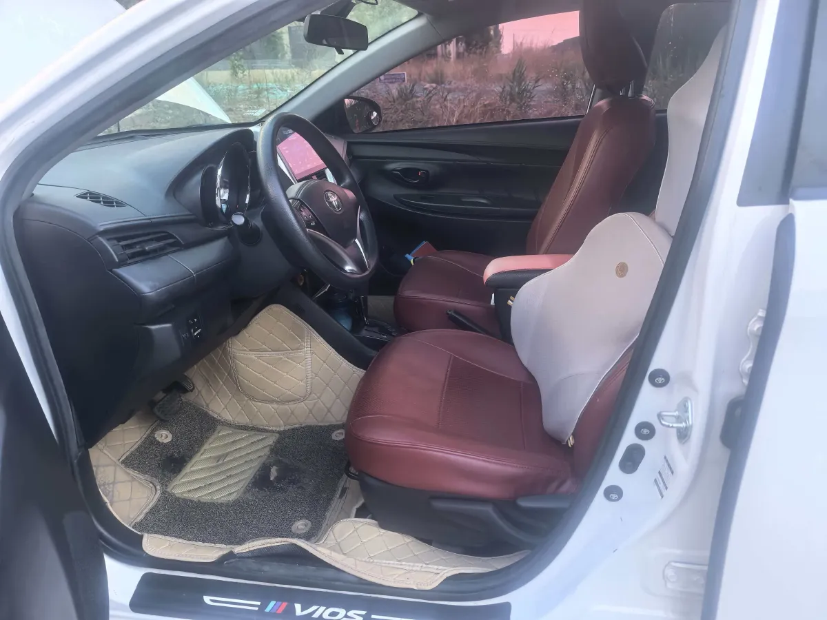 2022 Toyota Vios 1.5L 112HP L4 CVT,autocango,china used car exporter,china ev exporter,chinese used car exporter,chinese used ev exporter