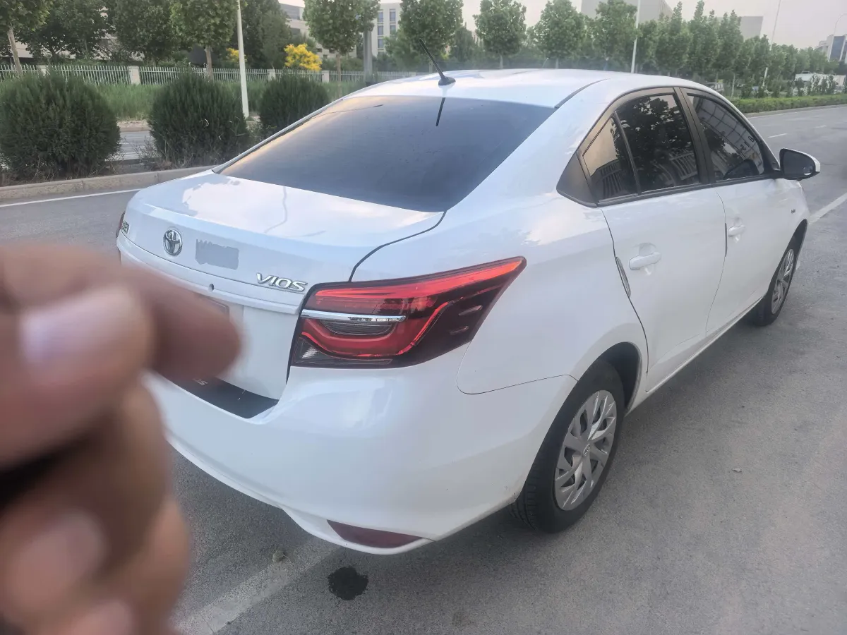 2022 Toyota Vios 1.5L 112HP L4 CVT,autocango,china used car exporter,china ev exporter,chinese used car exporter,chinese used ev exporter