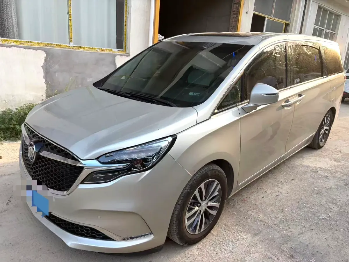 2021 Buick GL8 2.0T 237HP L4 9AT,autocango,china used car exporter,china ev exporter,chinese used car exporter,chinese used ev exporter