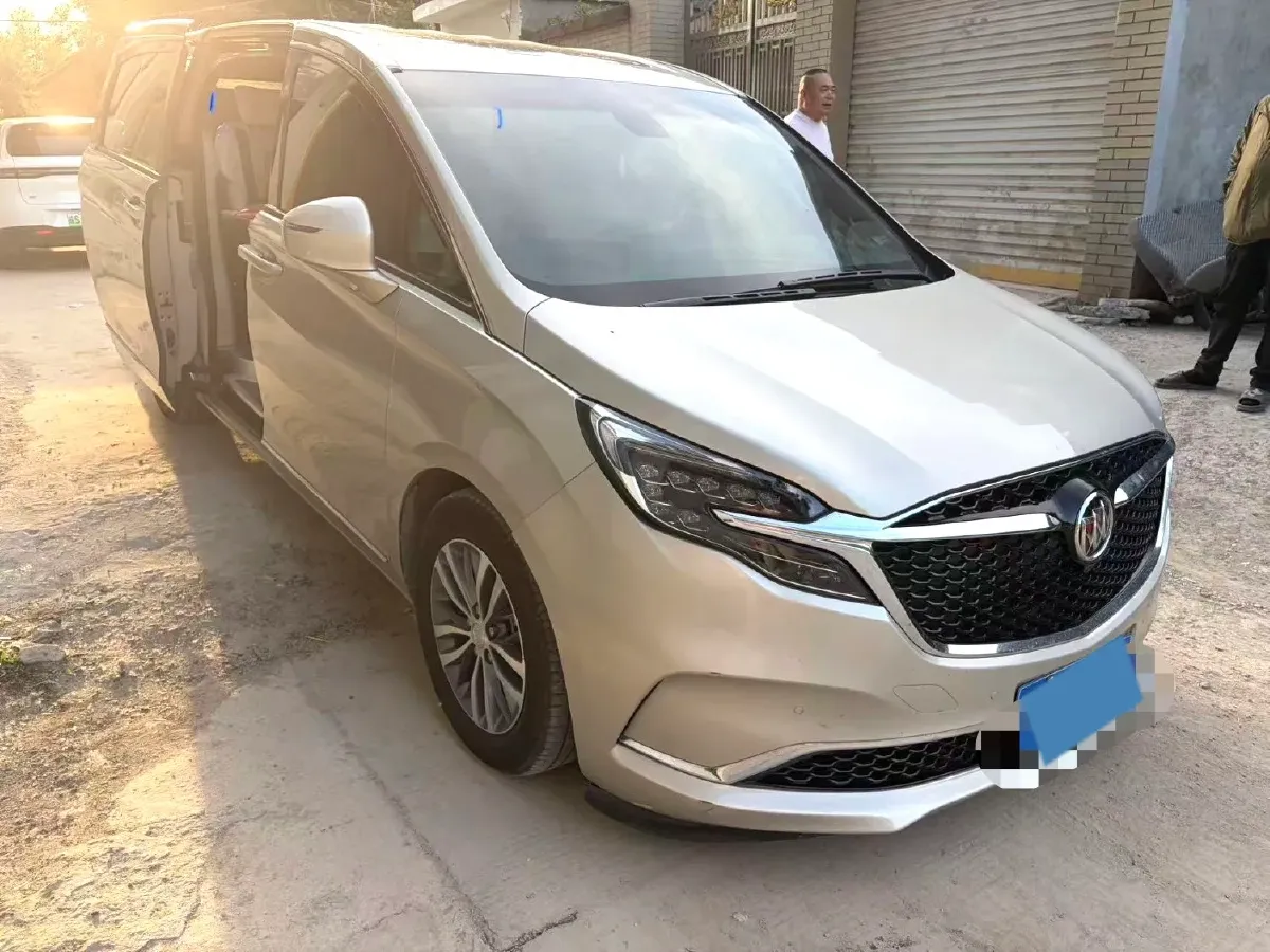 2021 Buick GL8 2.0T 237HP L4 9AT,autocango,china used car exporter,china ev exporter,chinese used car exporter,chinese used ev exporter