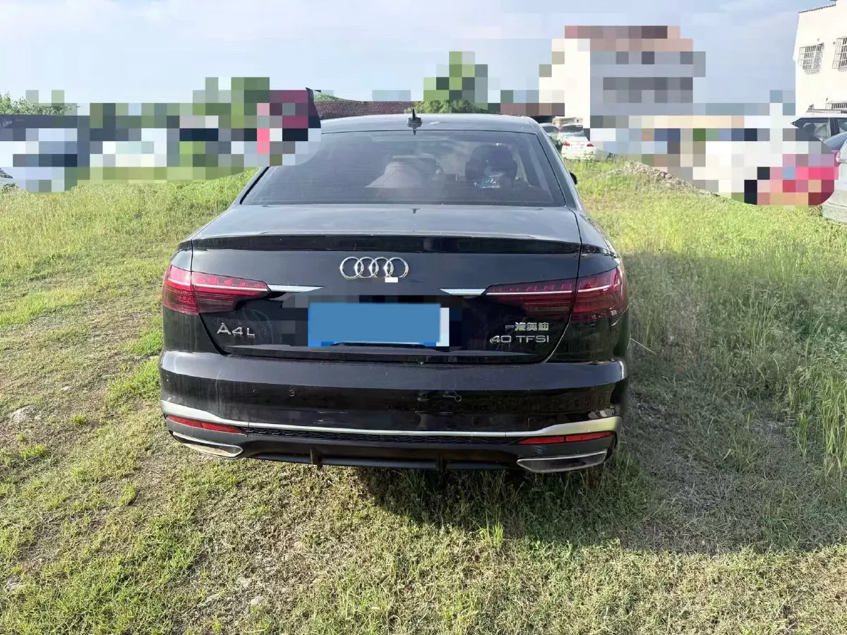 2020 Audi A4L 2.0T 190HP L4 7DCT,autocango,china used car exporter,china ev exporter,chinese used car exporter,chinese used ev exporter