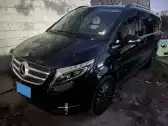 2018 MERCEDES-BENZ V CLASS,autocango,china used car exporter,china ev exporter,chinese used car exporter,chinese used ev exporter