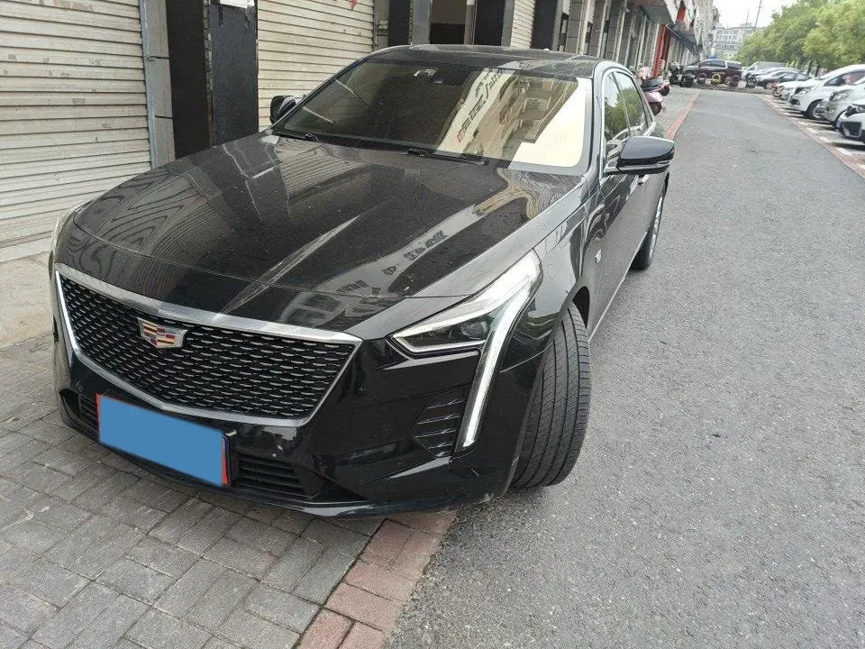 2021 Cadillac CT6 2.0T 237HP L4 10AT,autocango,china used car exporter,china ev exporter,chinese used car exporter,chinese used ev exporter