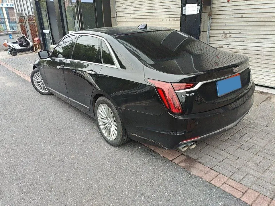 2021 Cadillac CT6 2.0T 237HP L4 10AT,autocango,china used car exporter,china ev exporter,chinese used car exporter,chinese used ev exporter