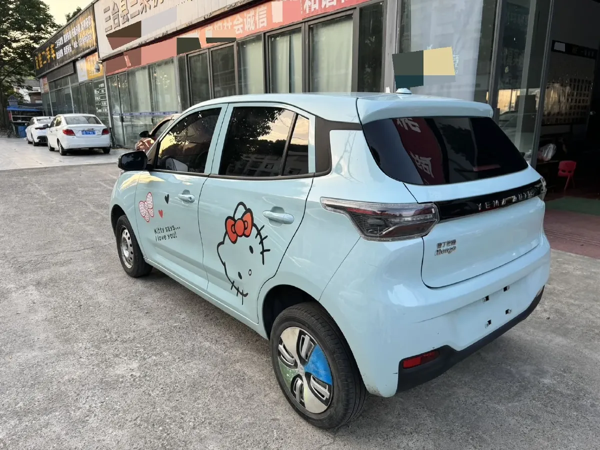 2021 Levdeo Mango BEV 29.44KWH,autocango,china used car exporter,china ev exporter,chinese used car exporter,chinese used ev exporter