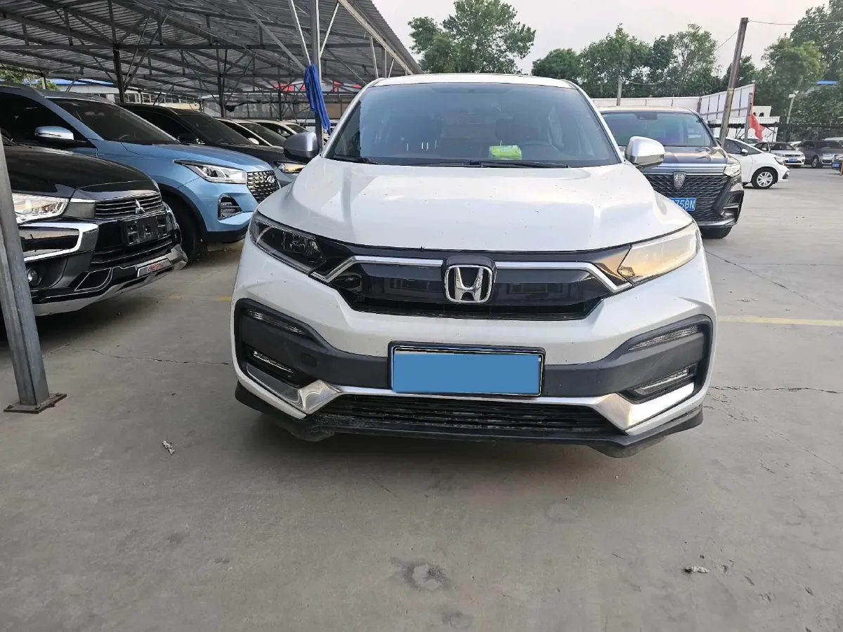 2021 Honda XR-V 1.5T 177HP L4 CVT,autocango,china used car exporter,china ev exporter,chinese used car exporter,chinese used ev exporter