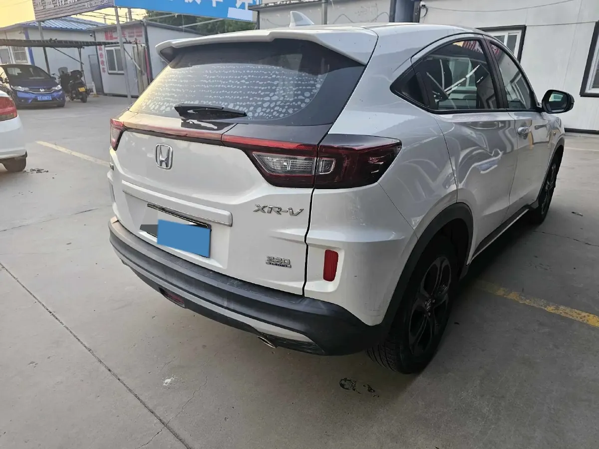 2021 Honda XR-V 1.5T 177HP L4 CVT,autocango,china used car exporter,china ev exporter,chinese used car exporter,chinese used ev exporter