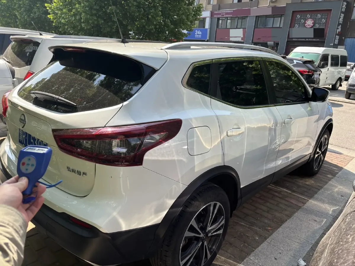 2023 Nissan Qashqai 2.0L 151HP L4 CVT,autocango,china used car exporter,china ev exporter,chinese used car exporter,chinese used ev exporter