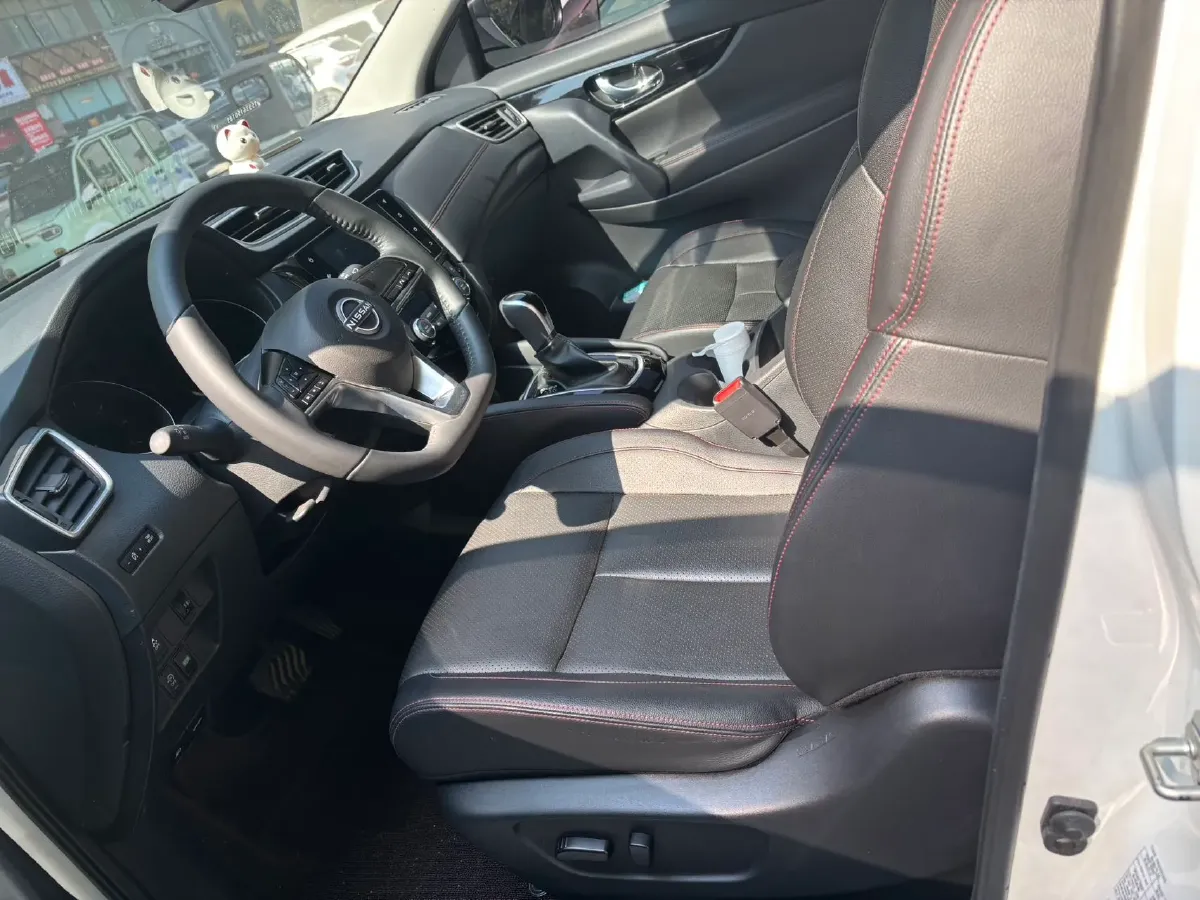 2023 Nissan Qashqai 2.0L 151HP L4 CVT,autocango,china used car exporter,china ev exporter,chinese used car exporter,chinese used ev exporter