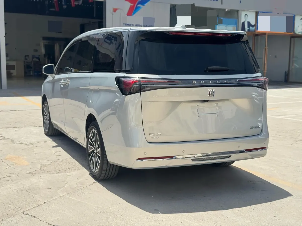 2025 Buick GL8 1.5T 180HP L4 2DHT PHEV,autocango,china used car exporter,china ev exporter,chinese used car exporter,chinese used ev exporter