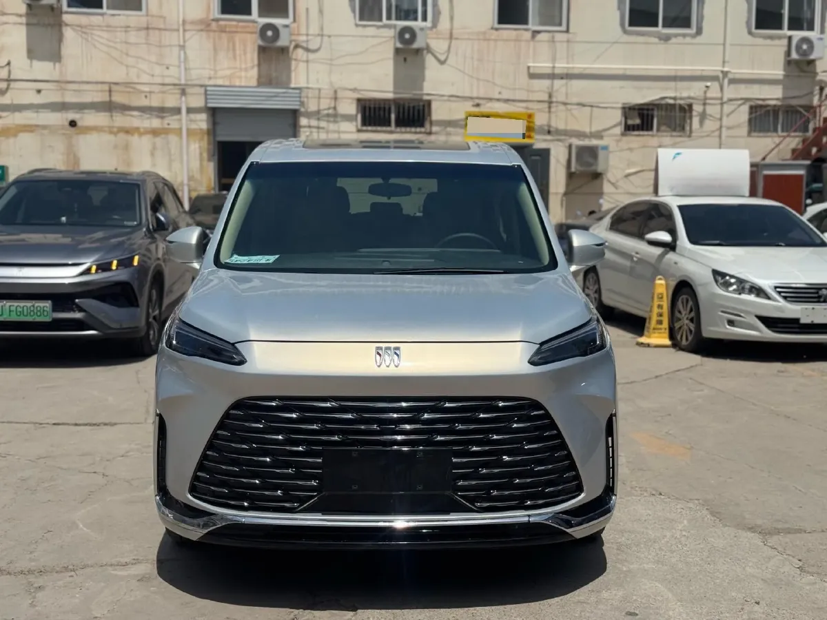 2025 Buick GL8 1.5T 180HP L4 2DHT PHEV,autocango,china used car exporter,china ev exporter,chinese used car exporter,chinese used ev exporter