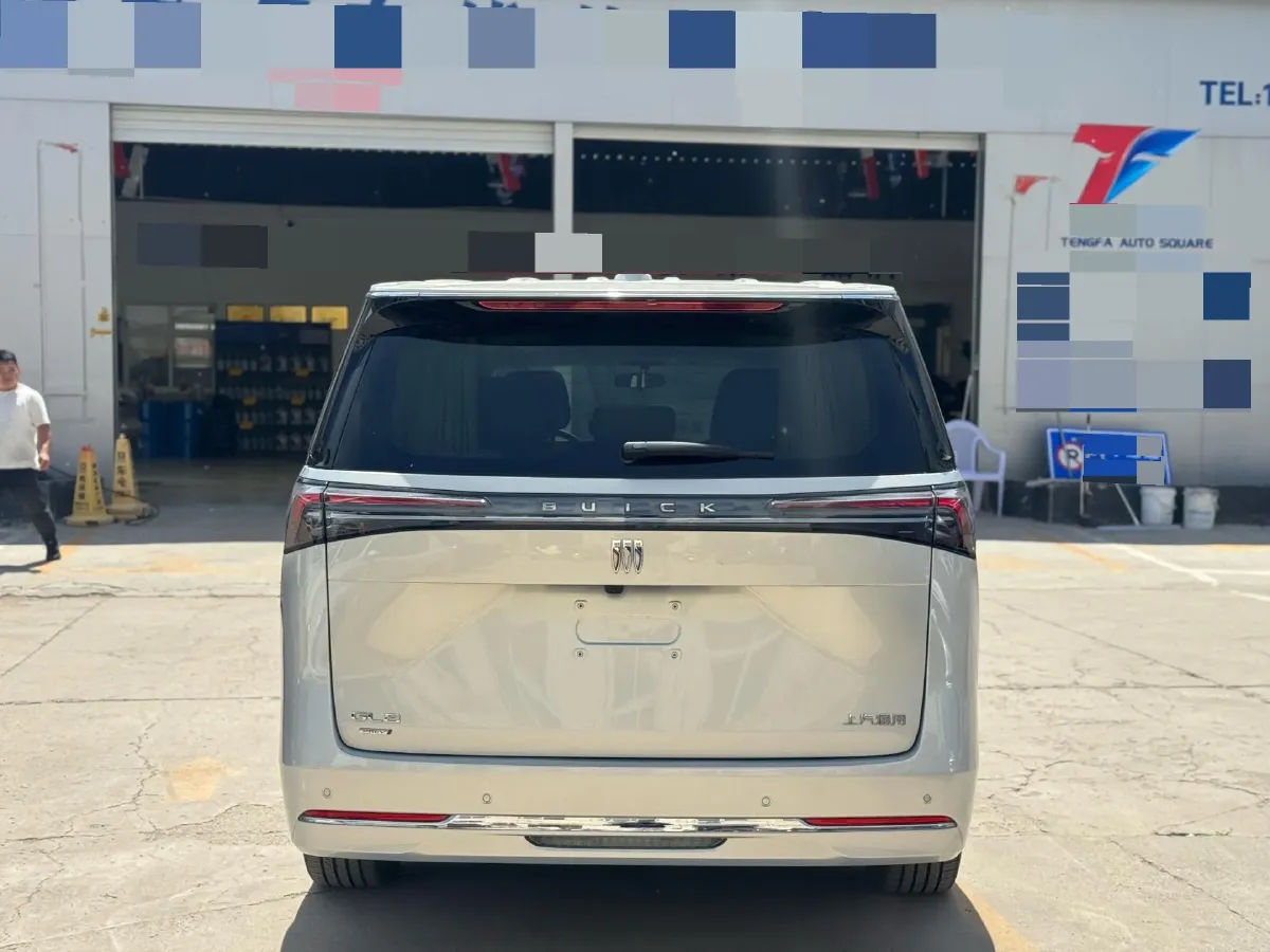 2025 Buick GL8 1.5T 180HP L4 2DHT PHEV,autocango,china used car exporter,china ev exporter,chinese used car exporter,chinese used ev exporter