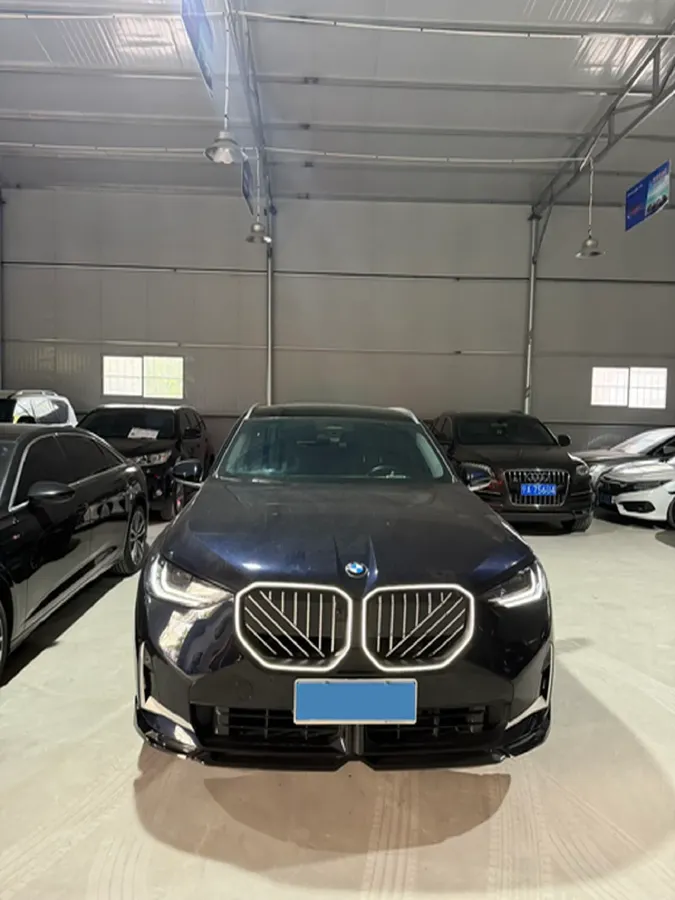 2025 BMW X3 2.0T 258HP L4 8AT,autocango,china used car exporter,china ev exporter,chinese used car exporter,chinese used ev exporter