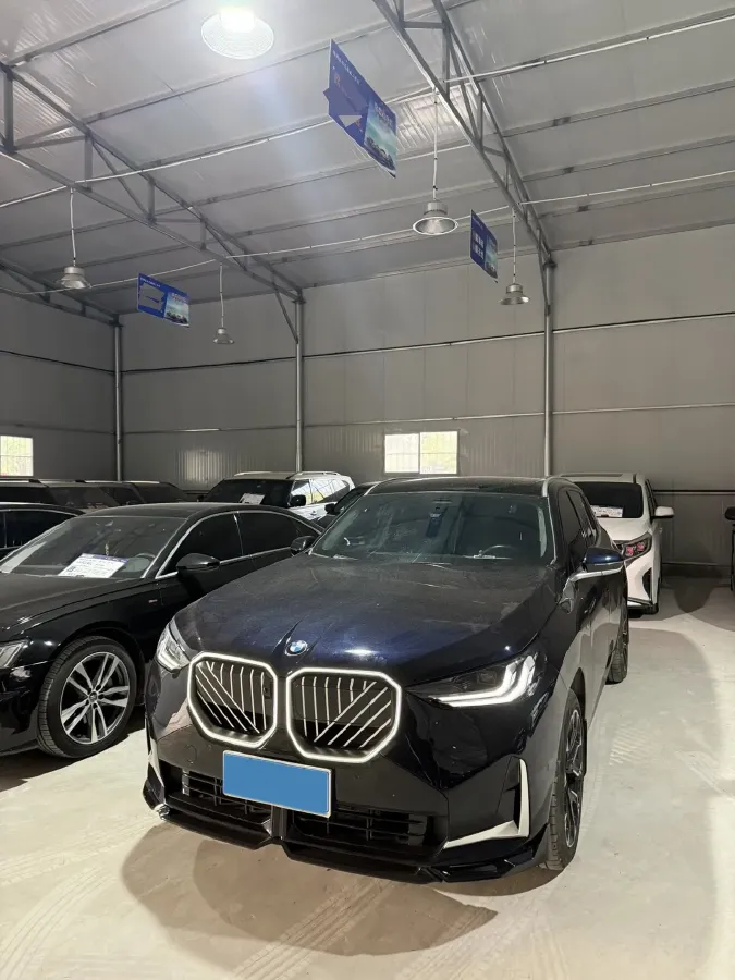 2025 BMW X3 2.0T 258HP L4 8AT,autocango,china used car exporter,china ev exporter,chinese used car exporter,chinese used ev exporter