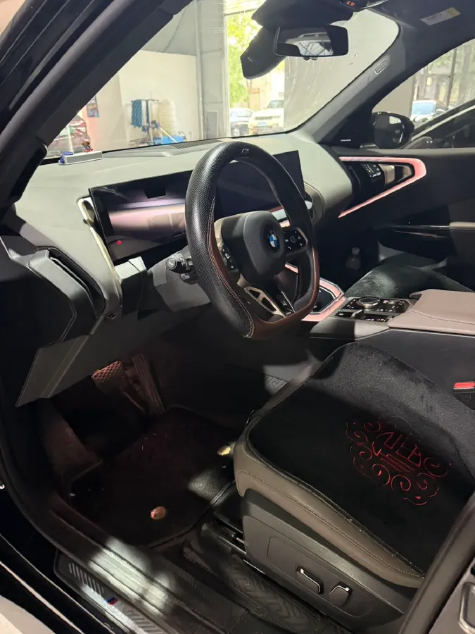 2025 BMW X3 2.0T 258HP L4 8AT,autocango,china used car exporter,china ev exporter,chinese used car exporter,chinese used ev exporter