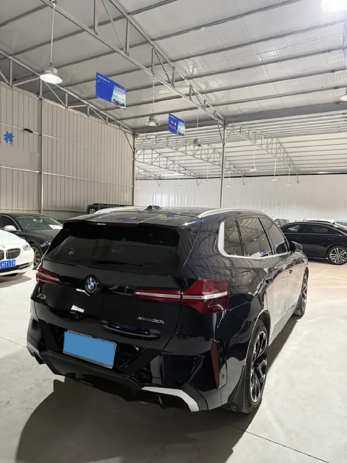 2025 BMW X3 2.0T 258HP L4 8AT,autocango,china used car exporter,china ev exporter,chinese used car exporter,chinese used ev exporter