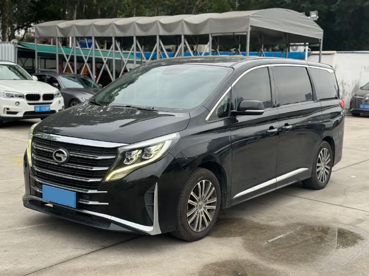 2021 GAC Trumpchi M8 2.0T 252HP L4 8AT,autocango,china used car exporter,china ev exporter,chinese used car exporter,chinese used ev exporter