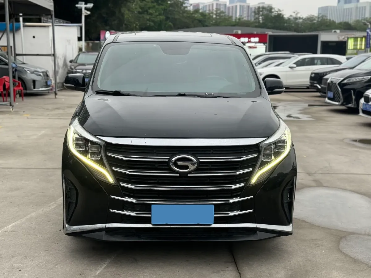 2021 GAC Trumpchi M8 2.0T 252HP L4 8AT,autocango,china used car exporter,china ev exporter,chinese used car exporter,chinese used ev exporter