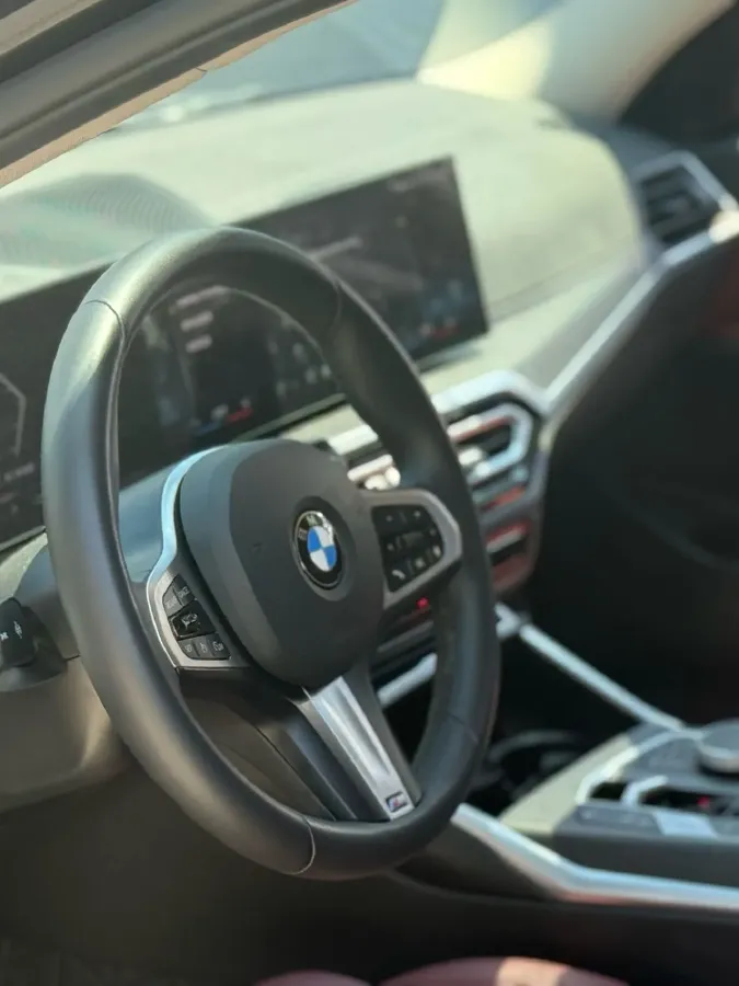 2024 BMW 3 Series 2.0T 184HP L4 8AT,autocango,china used car exporter,china ev exporter,chinese used car exporter,chinese used ev exporter