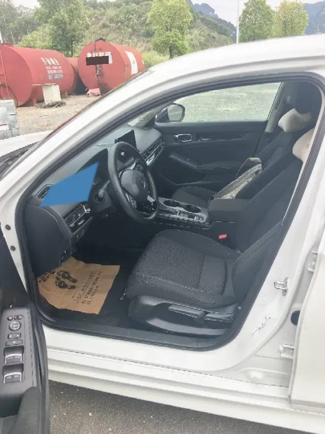 2023 Honda Civic 1.5T 182HP L4 CVT,autocango,china used car exporter,china ev exporter,chinese used car exporter,chinese used ev exporter