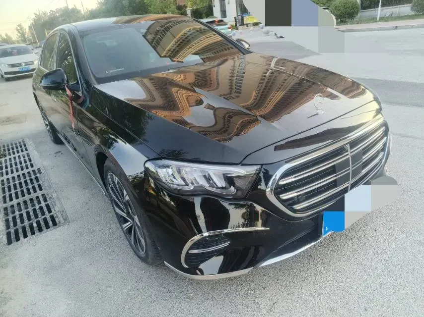 2025 Mercedes-Benz E Class 2.0T 258HP L4 9AT,autocango,china used car exporter,china ev exporter,chinese used car exporter,chinese used ev exporter