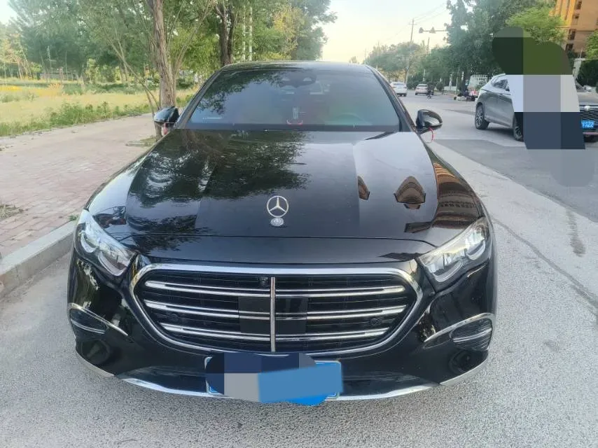 2025 Mercedes-Benz E Class 2.0T 258HP L4 9AT,autocango,china used car exporter,china ev exporter,chinese used car exporter,chinese used ev exporter