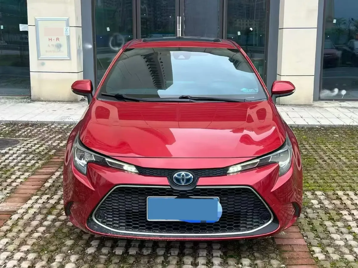 2019 Toyota Levin 1.8L 98HP L4 E-CVT Hybrid,autocango,china used car exporter,china ev exporter,chinese used car exporter,chinese used ev exporter