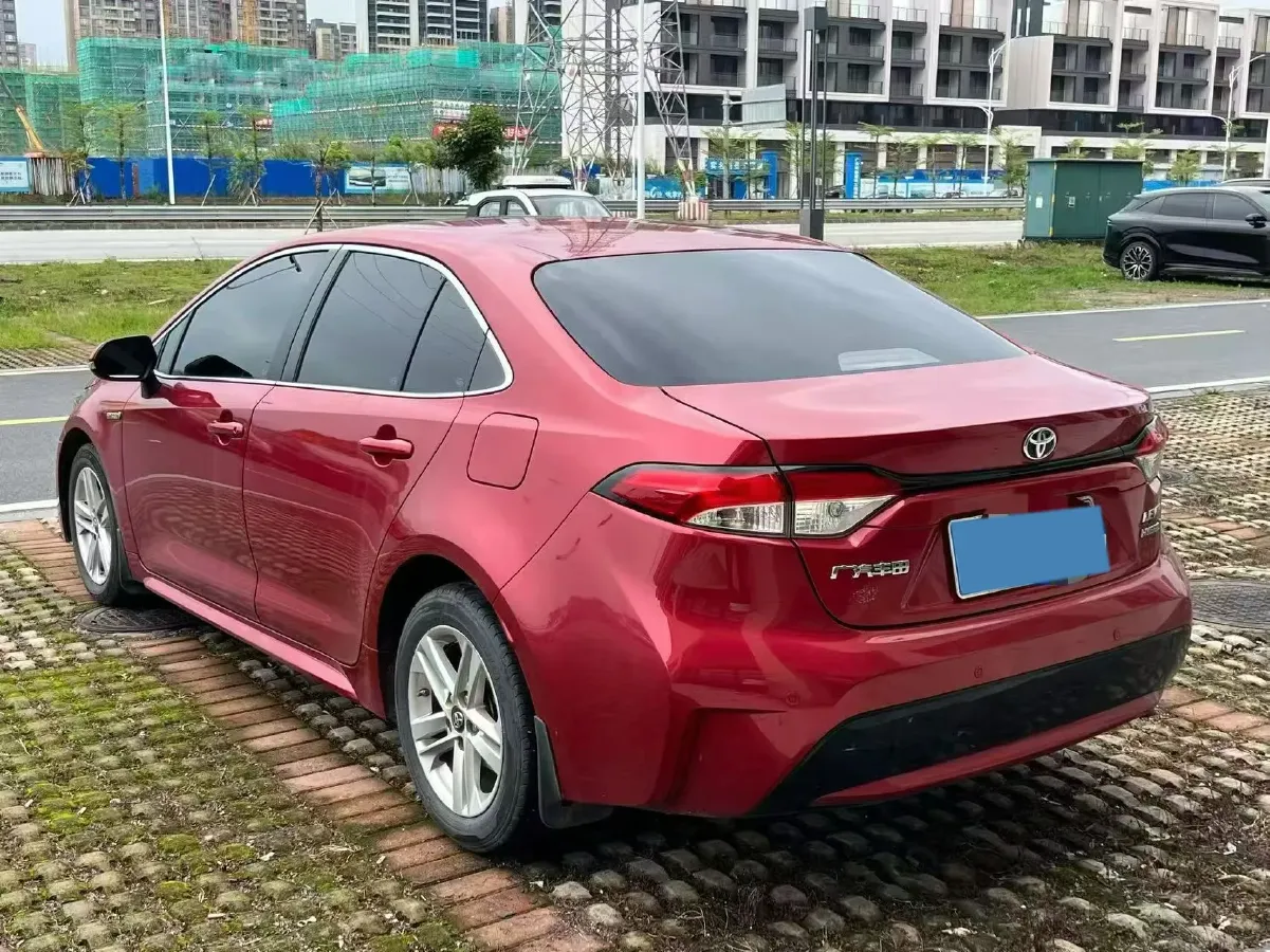 2019 Toyota Levin 1.8L 98HP L4 E-CVT Hybrid,autocango,china used car exporter,china ev exporter,chinese used car exporter,chinese used ev exporter