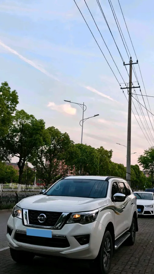 2020 Nissan Terra 2.5L 193HP L4 7AT,autocango,china used car exporter,china ev exporter,chinese used car exporter,chinese used ev exporter