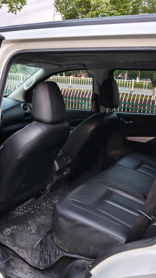 2020 Nissan Terra 2.5L 193HP L4 7AT,autocango,china used car exporter,china ev exporter,chinese used car exporter,chinese used ev exporter