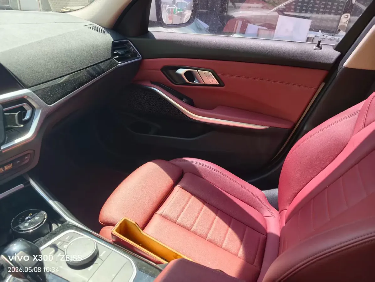 2021 BMW 3 Series 2.0T 156HP L4 8AT,autocango,china used car exporter,china ev exporter,chinese used car exporter,chinese used ev exporter