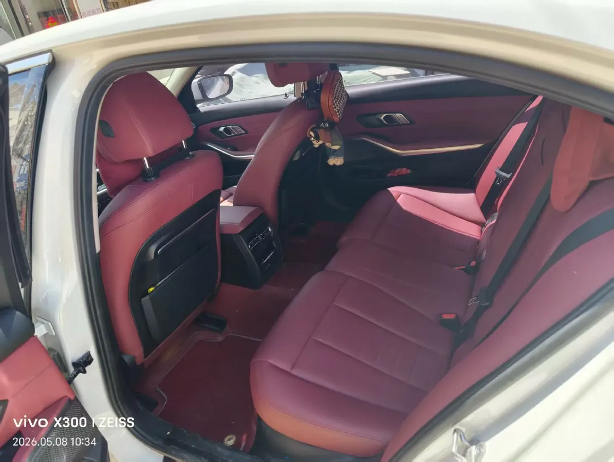 2021 BMW 3 Series 2.0T 156HP L4 8AT,autocango,china used car exporter,china ev exporter,chinese used car exporter,chinese used ev exporter