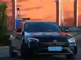 2022 Mercedes-Benz E Class 2.0T 211HP L4 9AT PHEV 25.4KWH