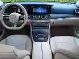 2022 Mercedes-Benz E Class 2.0T 211HP L4 9AT PHEV 25.4KWH