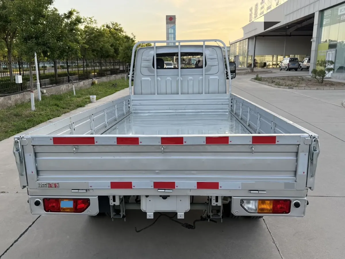2023 WuLing Loong Truck 2.0L 136HP L4 5MT,autocango,china used car exporter,china ev exporter,chinese used car exporter,chinese used ev exporter