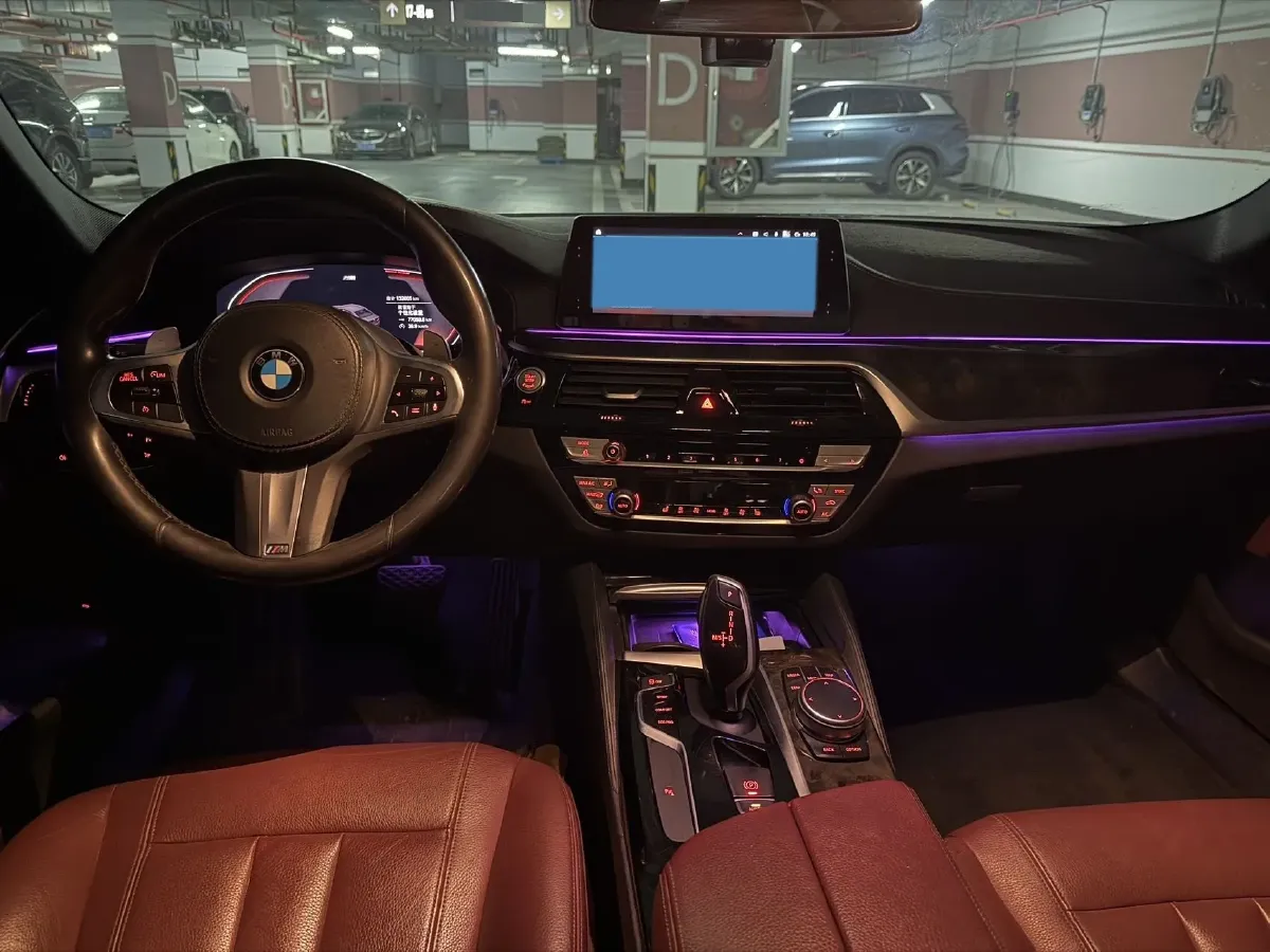 2020 BMW 5 Series 2.0T 252HP L4 8AT,autocango,china used car exporter,china ev exporter,chinese used car exporter,chinese used ev exporter